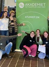 Velkomst ved tutorer