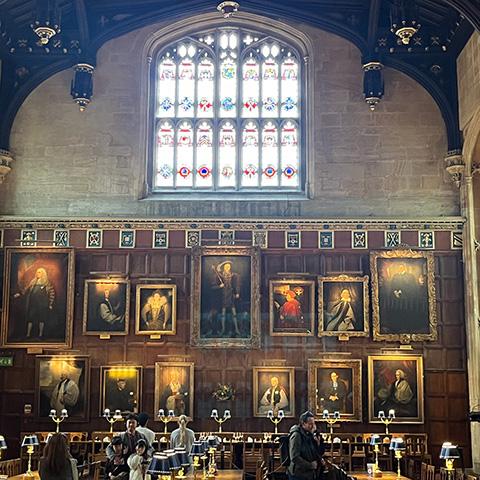 Oxbridge Week