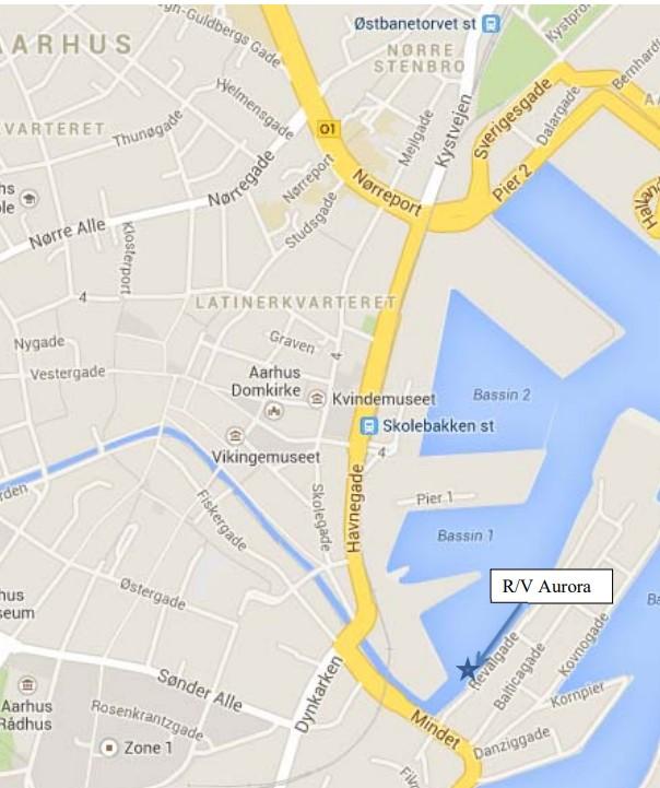 Køje 10, Revaldgade, 8000 Aarhus C