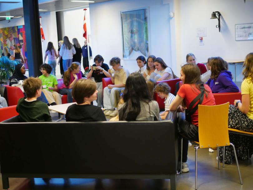 Akademiet for Talentfulde Unge | Midt