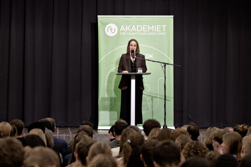 Diplomoverrækkelse 2026